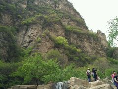 -狼牙山风景区