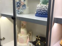 -美丽心情蛋糕(江苏路店)