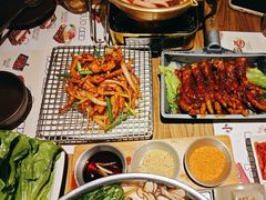 -冰川朝鲜族料理·东北菜(观前店)