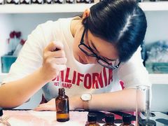 -墨more调香馆DIY自调香水(博雅国际中心B座店)