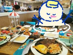 -豪客来牛排(重庆冉家坝SM广场1712店)