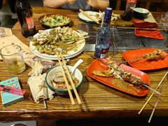 -柿子树炭烤羊腿(金台路店)