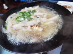 羊杂汤-小叶手抓·清真食品(治平路店)