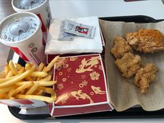 -肯德基(烟台机场店)