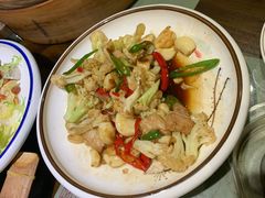 -松针蔡记蒸饺(花园路店)