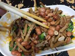 -碎怂烤肉(钟楼柳巷店)