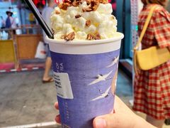素颜幽兰鲜奶-茶理宜世(大佛古寺西湖路店)