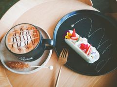 -Hello·生日蛋糕·下午茶·甜品台茶歇(瑞安东山店)