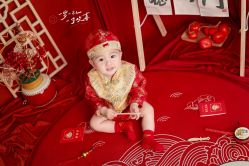 -卡卡西婴童摄影(虎门万达店)