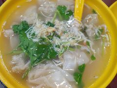 -小杨生煎(香港名都店)