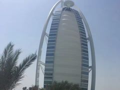 -迪拜帆船酒店海底餐厅