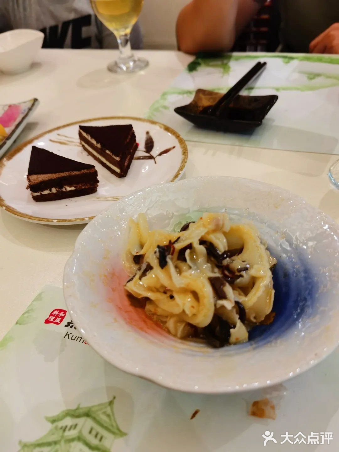 娃吃的鳗鱼饭一个半小时才上来