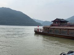 -严子陵钓台(富春江小三峡)