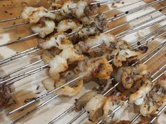 -大伟特色烧烤(文昌街店)