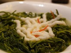鲮鱼球浸海草-香云轩·顺德菜(香云纱园林酒店店)