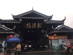 -龙津风雨桥