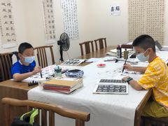 -秦汉胡同古筝围棋国学书院(罗湖分馆)
