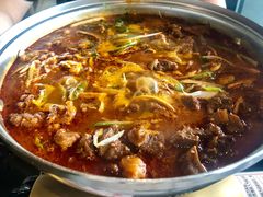 辛牛骨火锅-KCOOKING概念韩餐(世茂52+店)