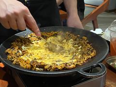 铁板炒饭-春熙台韩国料理·章鱼肥牛(西丽店)