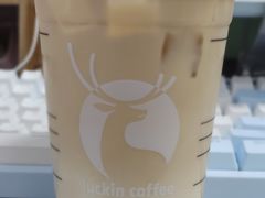 -瑞幸咖啡(南京林业大学店)