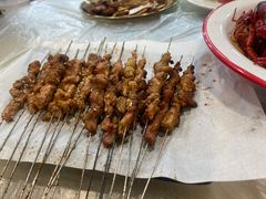 -孔利凤爪王烧烤(后湖第一店)