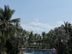 -三亚湾海居雅高铂尔曼度假酒店