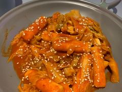 -chicken plus韩国炸鸡(城阳店)