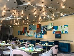 大堂-花园5號餐厅