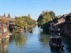 -乌镇西栅景区