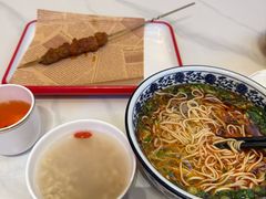 -燕兰楼·清真西北融合菜(亚运村店)