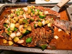 -江边城外烤全鱼(方庄时代购物中心店)