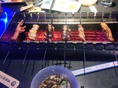 -很久以前羊肉串(清河店)