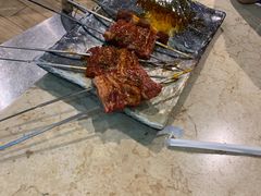 -白玉·朝鲜族烤串(深圳Kkone店)