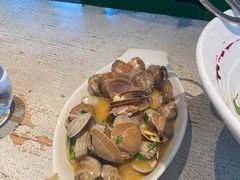白葡萄酒青口-Carmen卡门西班牙餐厅