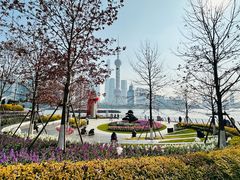 -北外滩滨江绿地