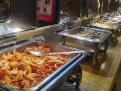 自助取餐区-芭菲盛宴·环球美食(北城国际店)