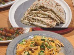 炒麻糍-荣小馆(杭州大厦店)