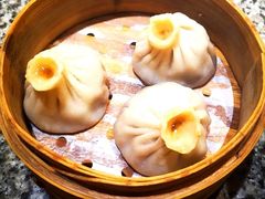 天王烤鸭包-南京大牌档(香港广场店)