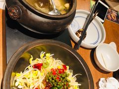 -云海肴·汽锅鸡·云南菜(天山百盛优客店)