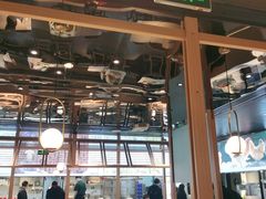 大堂-老乡鸡(上海品尊国际中心店)