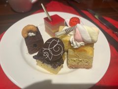 -北京希尔顿逸林酒店-逸轩西餐厅-自助餐厅