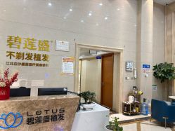 -碧莲盛·不剃发植发