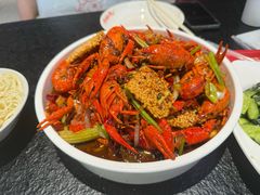 -周姑娘不等味·牛羊肉火锅·螃蟹罗氏虾·烤鱼烤串(高邮店)