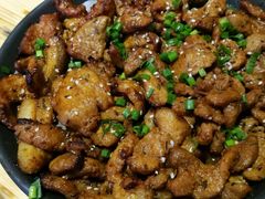 -上海师范大学西部食堂