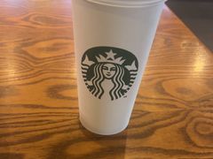 -星巴克(南翔五彩城店)