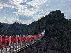-十九峰景区