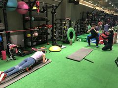 -Answer Fitness 答案健身(奥体店)
