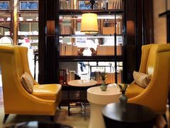 -行者书屋大堂吧 ·下午茶(南京圣和府邸酒店)