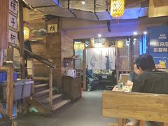 -柿子树炭烤羊腿(金台路店)