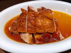 港式脆皮烧鸭-千日贺茶餐厅(高新万达店)